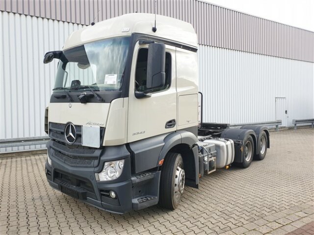 Mercedes-BenzActros