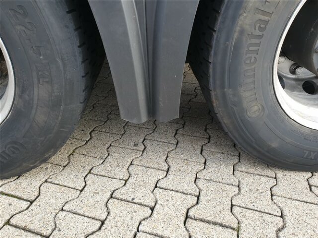 DAIMLER-BENZ Actros