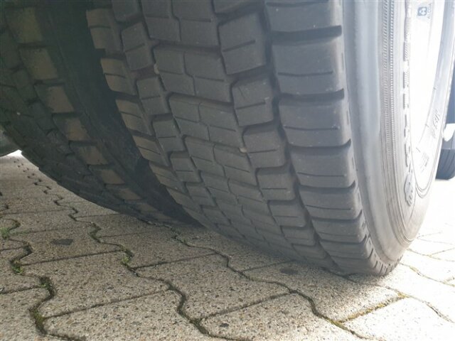 DAIMLER-BENZ Actros