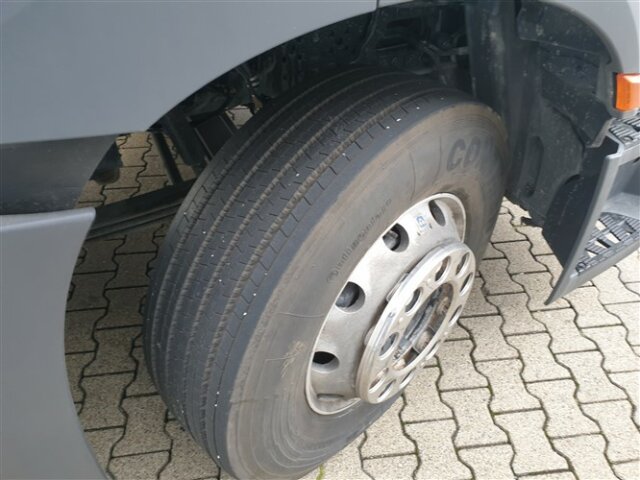 DAIMLER-BENZ Actros
