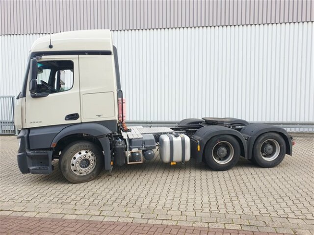 DAIMLER-BENZ Actros