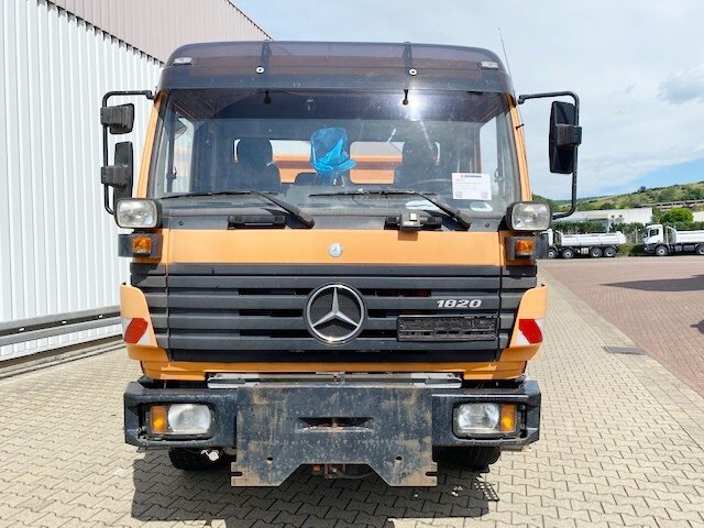 DAIMLER-BENZ -