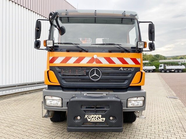DAIMLER-BENZ Axor