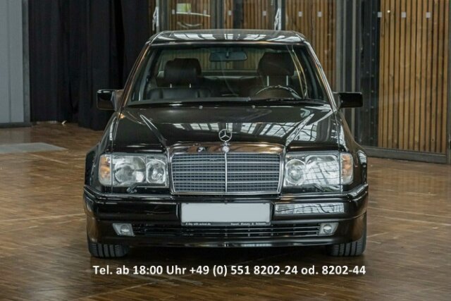MERCEDES-BENZ E 500