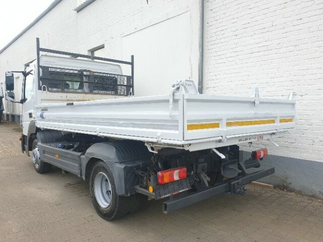 DAIMLER-BENZ Atego 3