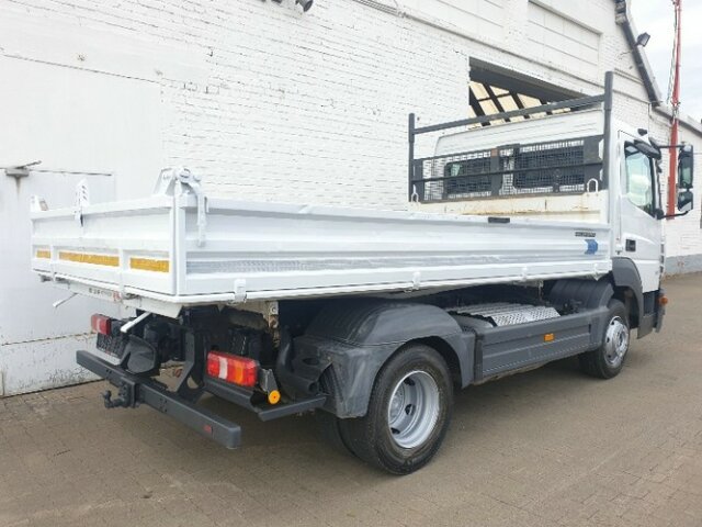 DAIMLER-BENZ Atego 3