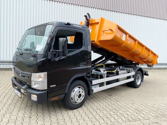 MitsubishiCanter