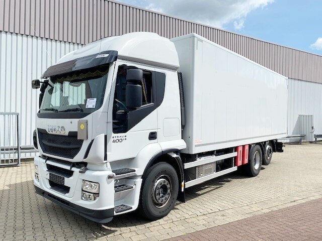 IvecoStralis
