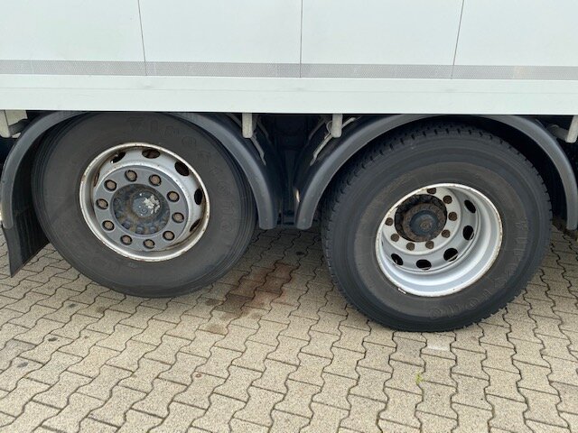 IVECO-MAGIRUS Stralis
