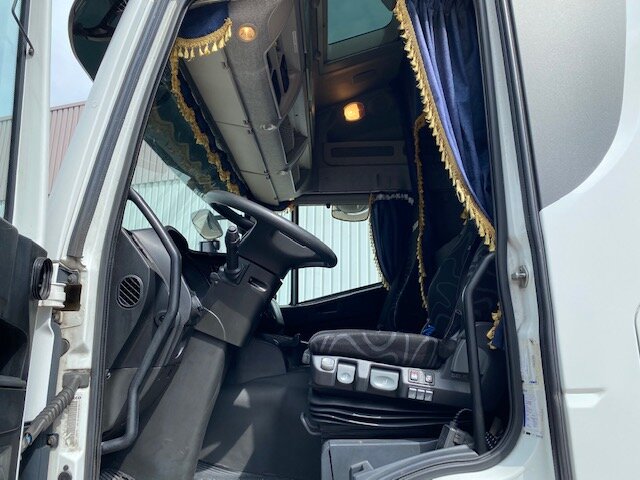 IVECO-MAGIRUS Stralis