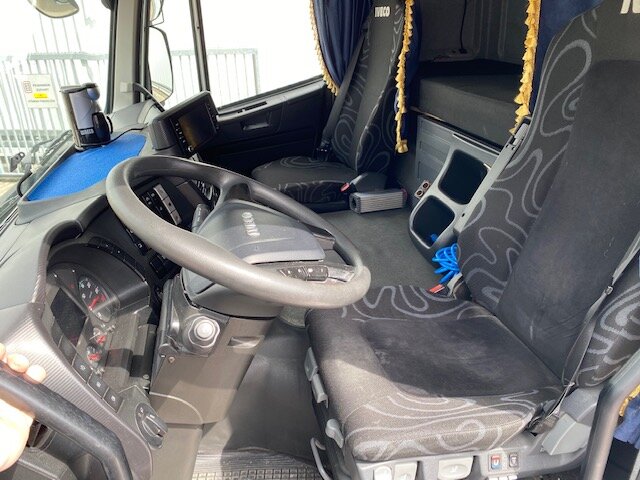 IVECO-MAGIRUS Stralis