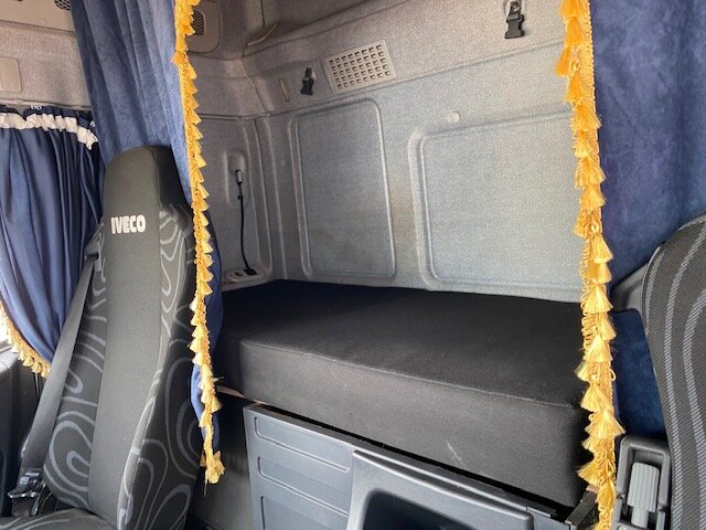 IVECO-MAGIRUS Stralis