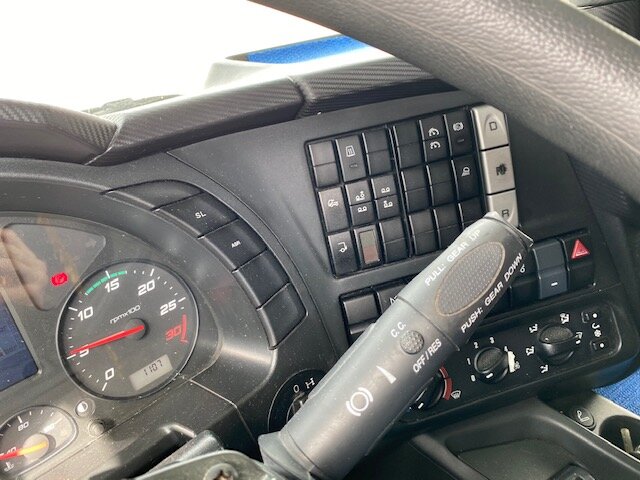 IVECO-MAGIRUS Stralis