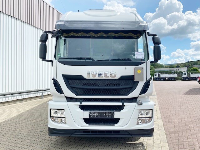 IVECO-MAGIRUS Stralis