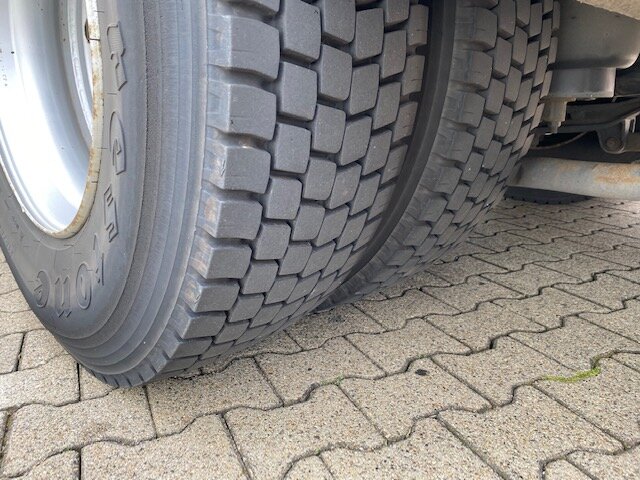 IVECO-MAGIRUS Stralis