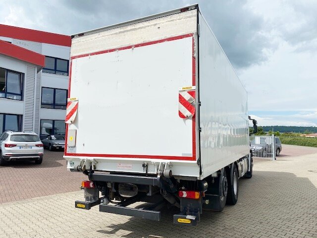 IVECO-MAGIRUS Stralis