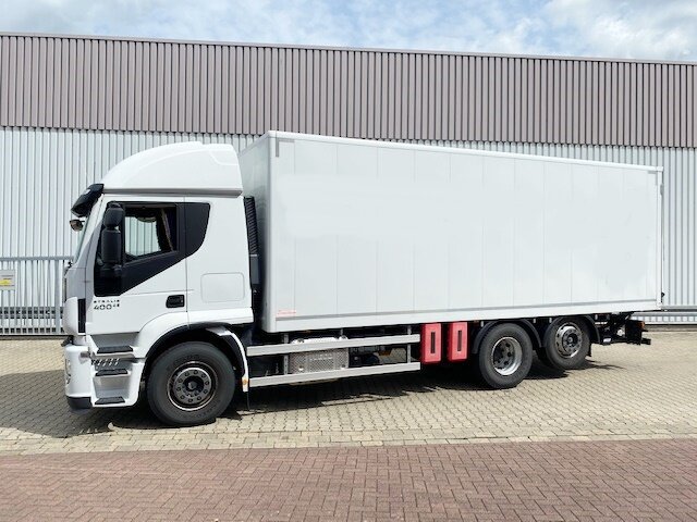 IVECO-MAGIRUS Stralis