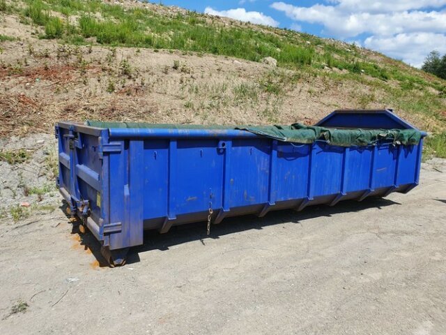 -Abrollcontainer