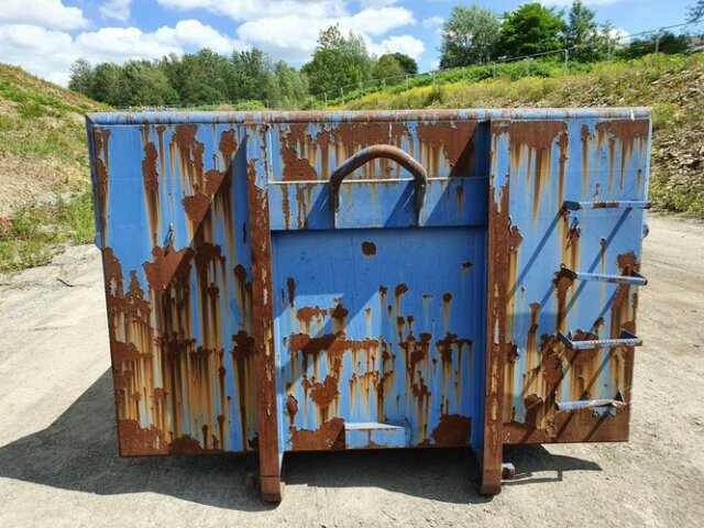- Abrollcontainer