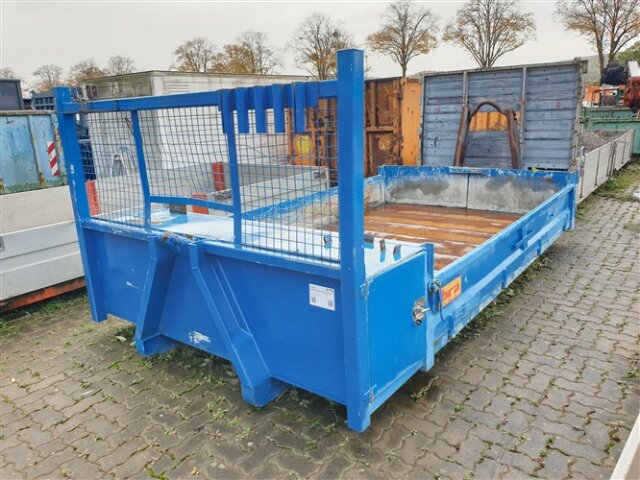 BENNES RHONE ALPESAbrollcontainer