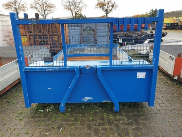 BENNES RHONE ALPES Abrollcontainer
