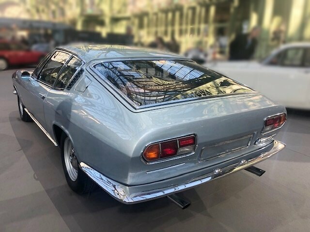 GLAS 3000