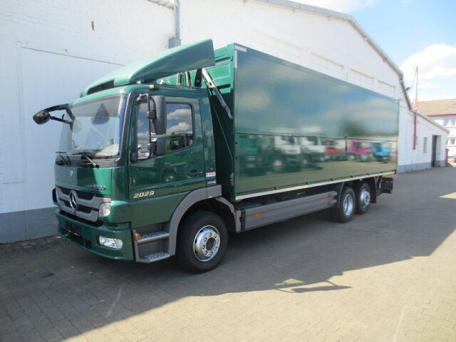 Mercedes-BenzAtego
