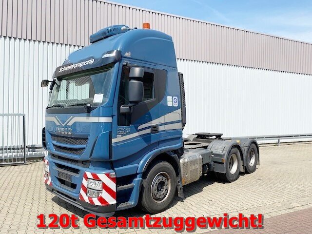 IvecoStralis