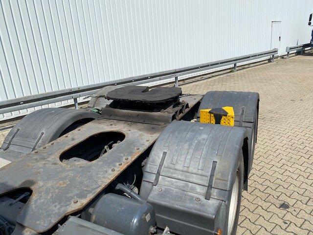 IVECO-MAGIRUS Stralis