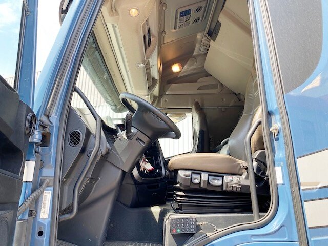 IVECO-MAGIRUS Stralis