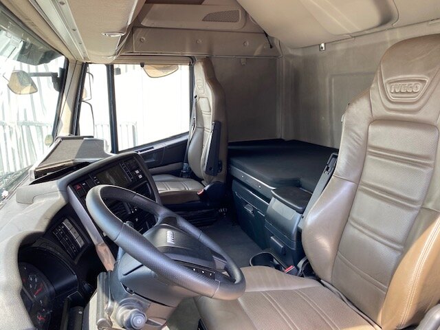 IVECO-MAGIRUS Stralis