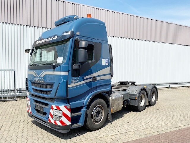 IVECO-MAGIRUS Stralis