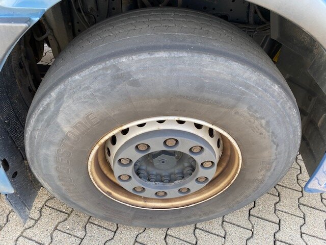 IVECO-MAGIRUS Stralis