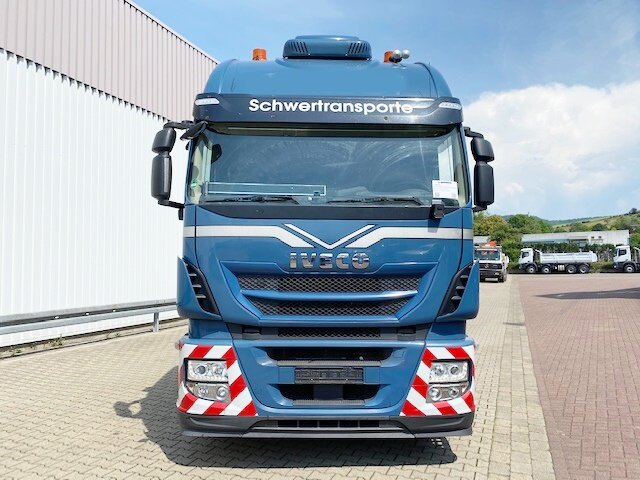IVECO-MAGIRUS Stralis