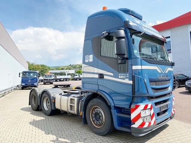 IVECO-MAGIRUS Stralis