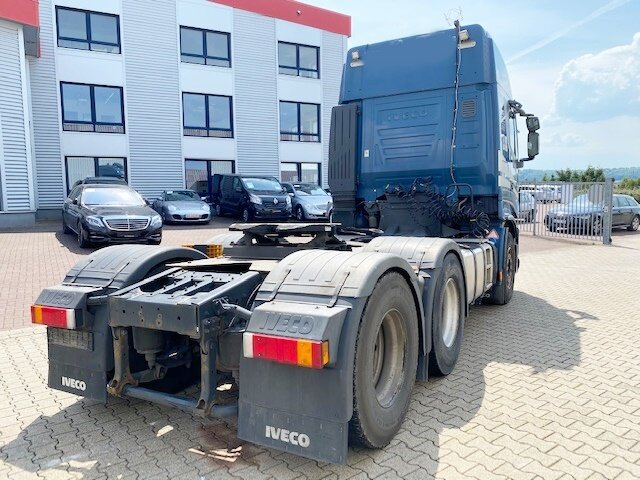 IVECO-MAGIRUS Stralis