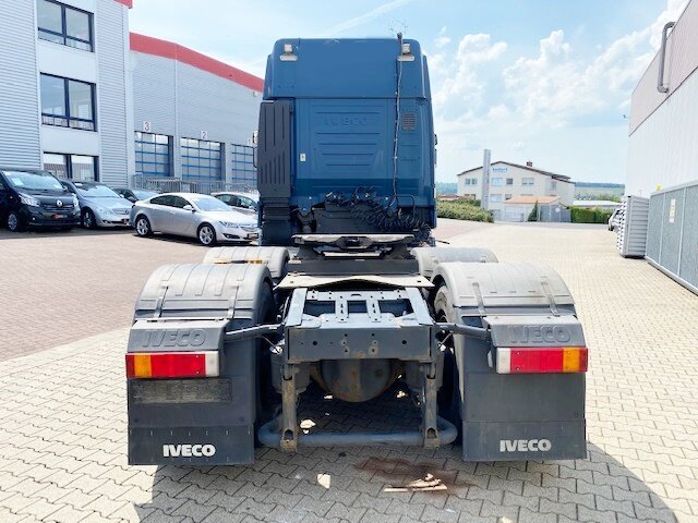 IVECO-MAGIRUS Stralis