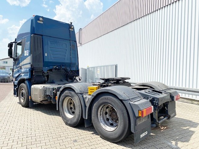 IVECO-MAGIRUS Stralis