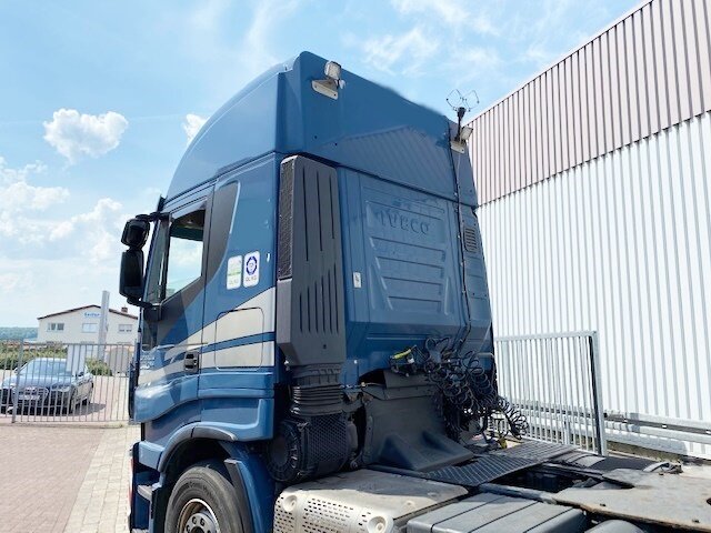IVECO-MAGIRUS Stralis