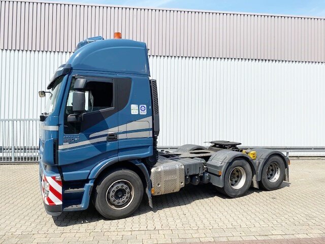 IVECO-MAGIRUS Stralis