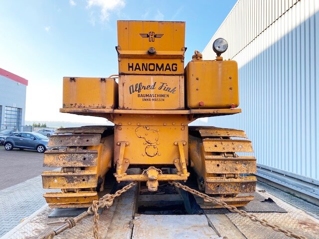 HANOMAG Andere