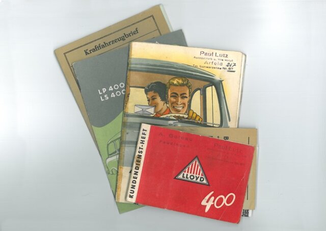 LLOYD LP