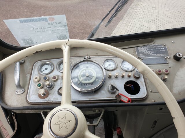HENSCHEL Andere