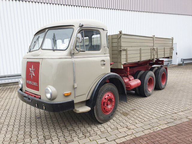 HENSCHEL Andere