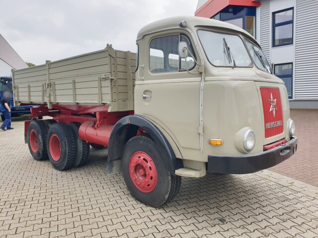HENSCHEL Andere