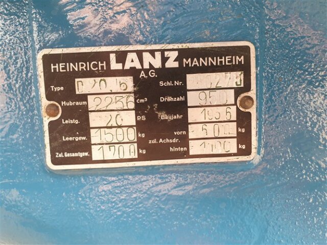 LANZ ( D ) Andere