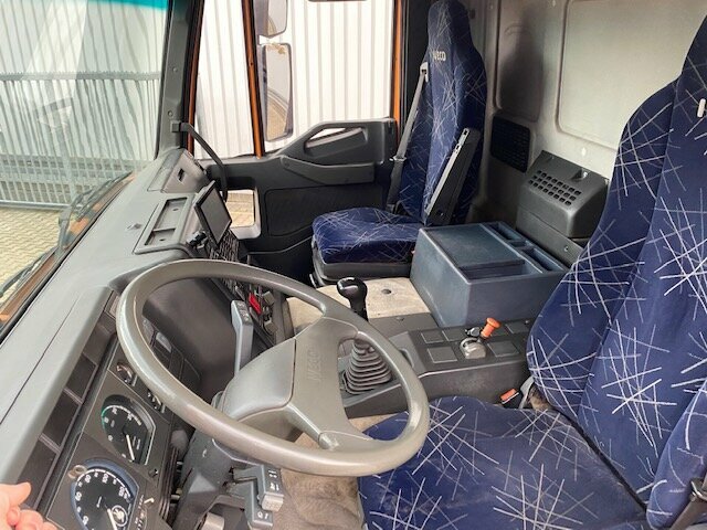 IVECO-MAGIRUS Euro Tech