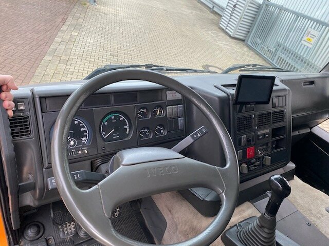 IVECO-MAGIRUS Euro Tech