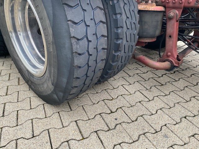 IVECO-MAGIRUS Euro Tech