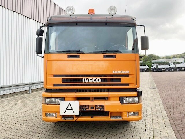 IVECO-MAGIRUS Euro Tech